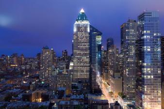 hotel InterContinental New York Times Square by IHG