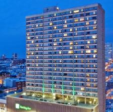 hotel Holiday Inn San Francisco - Golden Gateway newly renovated w