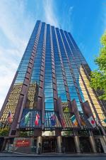 Crowne Plaza Seattle Newly Renovated with No Resort Fee