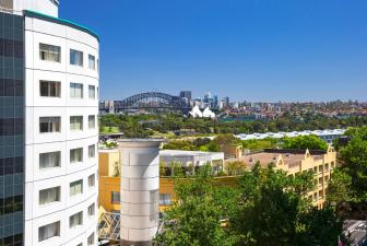 hotel Holiday Inn Sydney Potts Point
