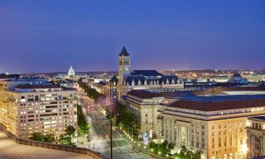 Willard InterContinental Washington by IHG, Washington D.C