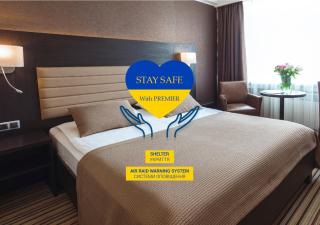 Premier Hotel Rus, Kiev