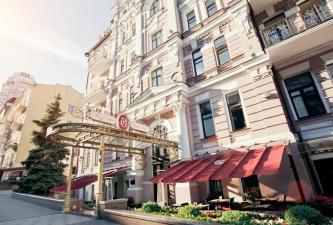 Opera Hotel - The Leading Hotels of the World, Kiev