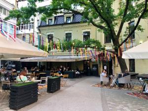 hotel DREAM Hostel Kyiv, Kiev