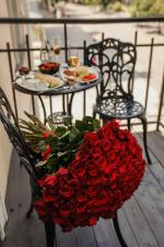 Deribas Hotel, Odessa