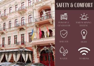Hotel Bristol, Odessa