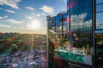 hotel Gothia Towers & Upper House, Goteborg