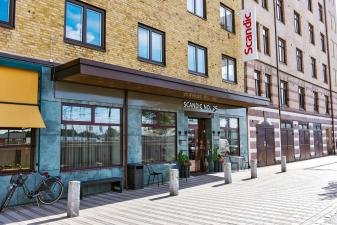 hotel Scandic No. 25, Goteborg
