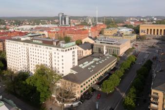 Elite Park Avenue Hotel, Goteborg
