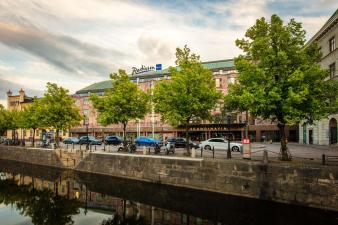 Radisson Blu Scandinavia Hotel, Goteborg