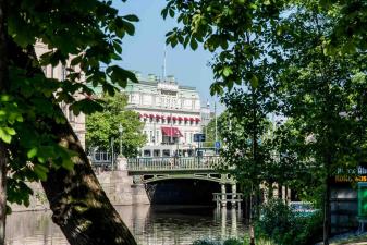 Hotel Eggers, Goteborg