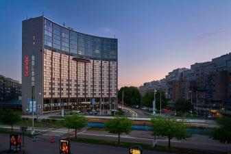 hotel Scandic Opalen, Goteborg