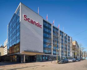 hotel Scandic Europa, Goteborg