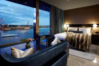 Hotel Riverton, Goteborg