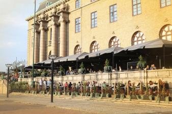 Clarion Hotel Post, Goteborg