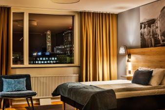 First Hotel Jörgen Kock, Malmo