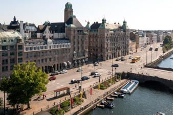 Elite Hotel Savoy, Malmo