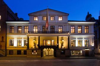 Mayfair Hotel Tunneln, Malmo