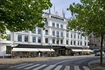 hotel Scandic Kramer, Malmo