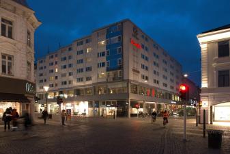 hotel Scandic S:t Jörgen, Malmo