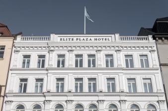 Elite Plaza Hotel Malmö, Malmo