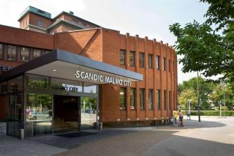 hotel Scandic Malmö City, Malmo