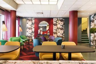 ProfilHotels Hotel Garden, Malmo