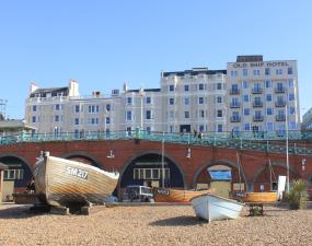 The Old Ship Hotel, Brighton