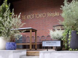 THE KNOT TOKYO Shinjuku, Tokyo