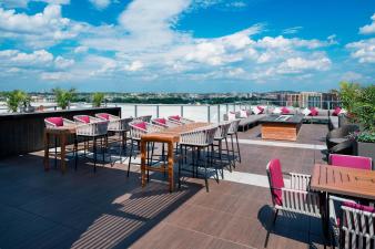 Courtyard by Marriott Washington Downtown/Convention Center, Washington D.C