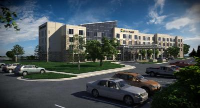 hotel Hyatt Place Austin Airport
