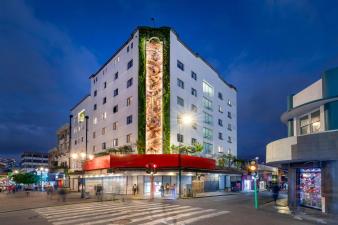 Hotel Presidente, San Jose