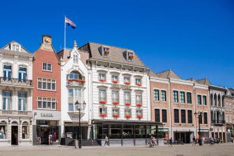 Golden Tulip Hotel Central, Den Bosch