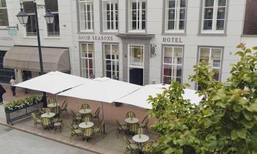 Good Seasons Hotel Den Bosch
