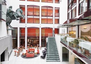 Living Hotel Großer Kurfürst, Berlin