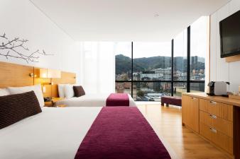 Hotel bh Parque 93, Bogota