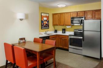 hotel Residence Inn Houston Downtown/Convention Center