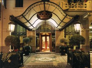 Andreola Central Hotel, Milan