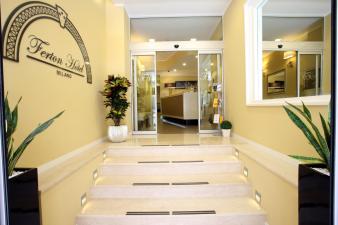 Hotel Ferton, Milan