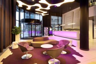 Eurostars Book Hotel, Munich