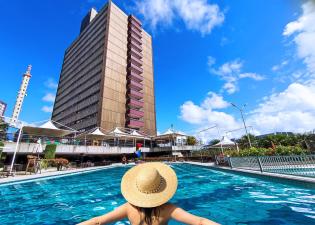 Fiesta Bahia Hotel, Salvador