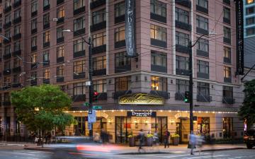 The Paramount Hotel, Seattle