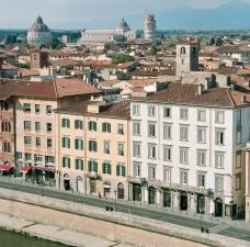 Royal Victoria Hotel, Pisa