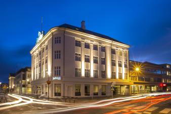 Radisson Blu 1919 Hotel, Reykjavik