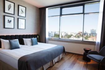 Hotel Reykjavík Grand, Reykjavik