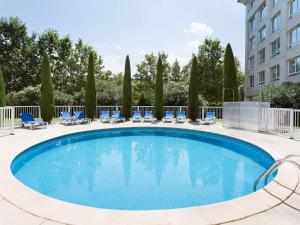 hotel Novotel Suites Montpellier Antigone