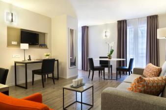 hotel Citadines Antigone Montpellier