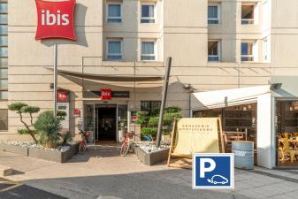 hotel ibis Montpellier Centre Polygone