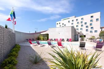 hotel Holiday Inn Express Montpellier - Odysseum by IHG