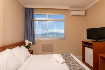 hotel Rede Andrade Cecomtur, Florianopolis